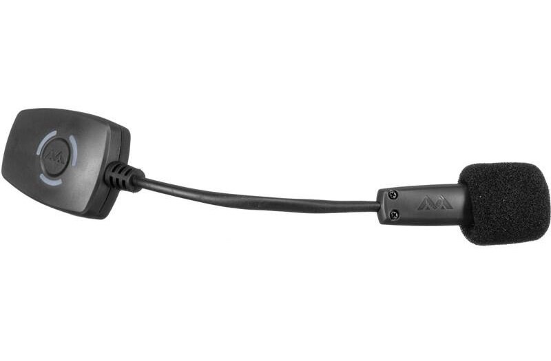 Mikrofón ANTLION ModMic Wireless čierny