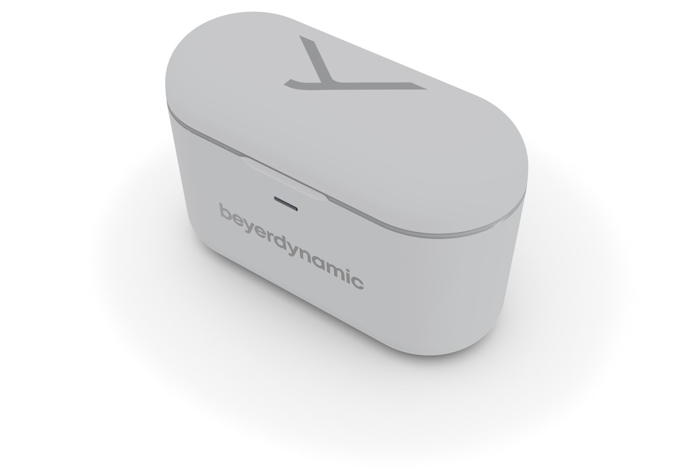 Slúchadlá Beyerdynamic Free Byrd - šedá