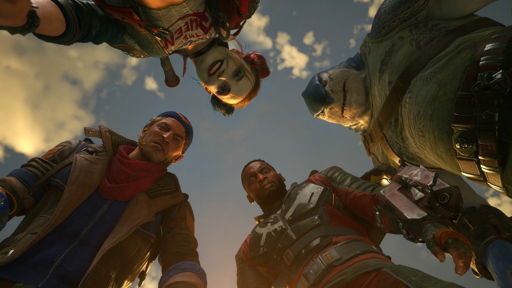 Hra Warner Bros PlayStation 5 Suicide Squad: Kill the Justice League Suicide Squad: Kill the Justice League, PlayStation 5