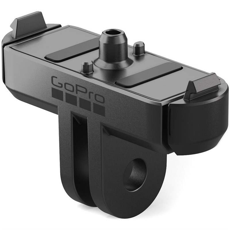 Držiak GoPro magnetický (Magnetic Latch Mount) čierny