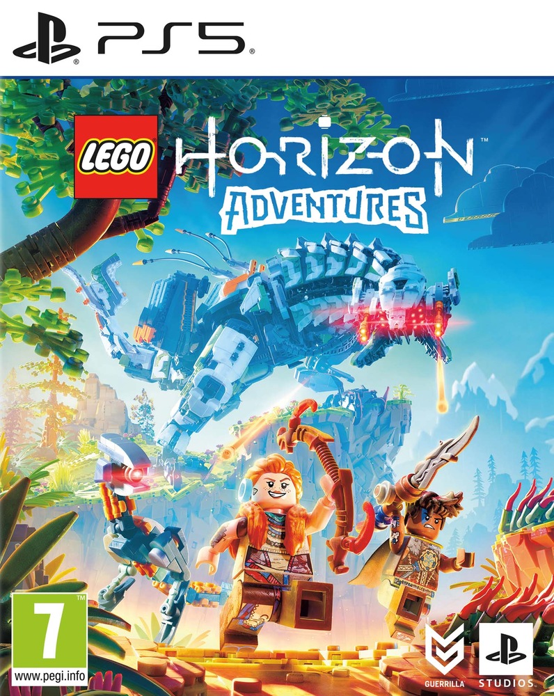 LEGO Horizon Adventures PlayStation 5″ width=