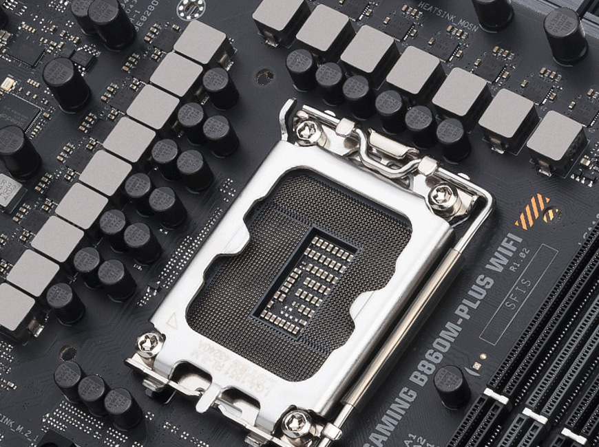 Základná doska Asus TUF Gaming B860M-PLUS WIFI Základná doska Asus TUF Gaming B860M-PLUS WIFI