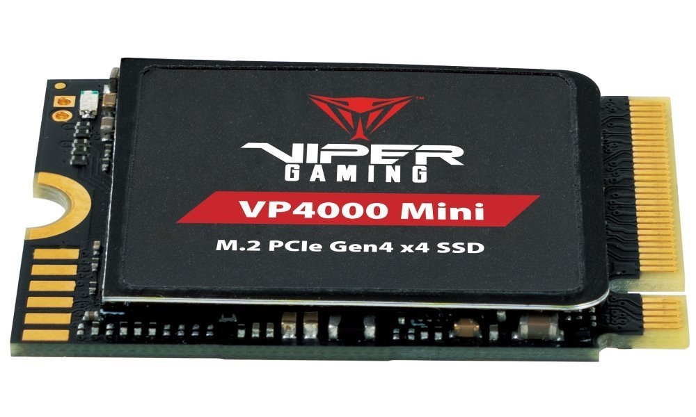 SSD Patriot Viper VP4000 Mini 1TB NVMe