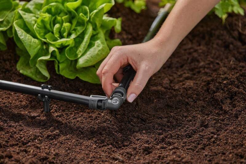 L-spojka Gardena MicroDrip System 13 mm (2 ks) L-spojka Gardena MicroDrip System 13 mm (2 ks)