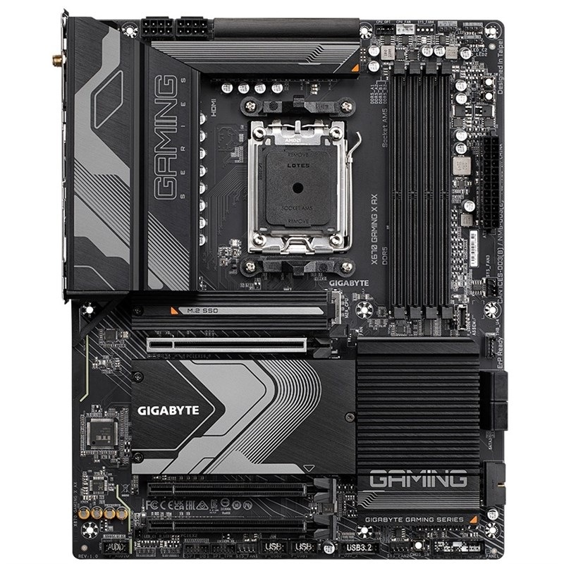Základná doska GIGABYTE X670 GAMING X AX