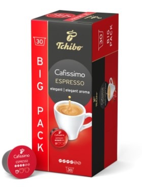 Kapsuly pre espressá Cafissimo Cafissimo Espresso elegant (30 ks)