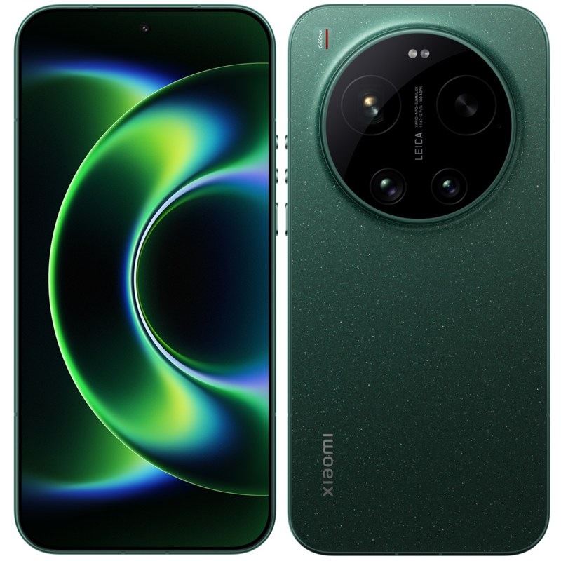 Mobilní telefon Xiaomi Xiaomi 17 Ultra 5G 16 GB / 1024 GB - zelený