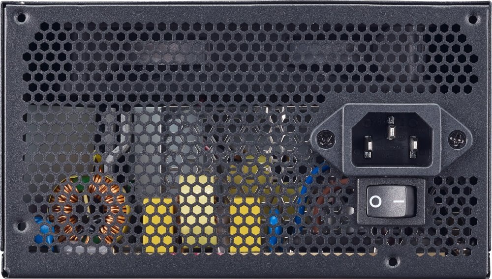 Zdroj Cooler Master MWE White 700W V2, 80+ čierny Cooler Master MWE White 700W V2, 80+ kladie dôraz aj na bezpečnú a spoľahlivú prevádzku