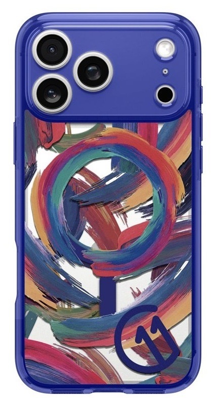 Ochranný kryt Spigen na Apple iPhone 17 Pro, viacfarebná farba