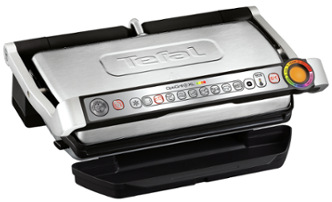 Gril Tefal OPTIGRILL+ XL GC722D34 nerez