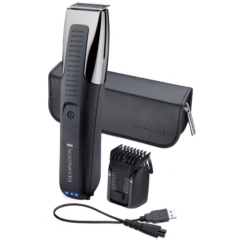 Zastrihávač fúzov Remington MB4200 čierny Remington Endurance MB4200