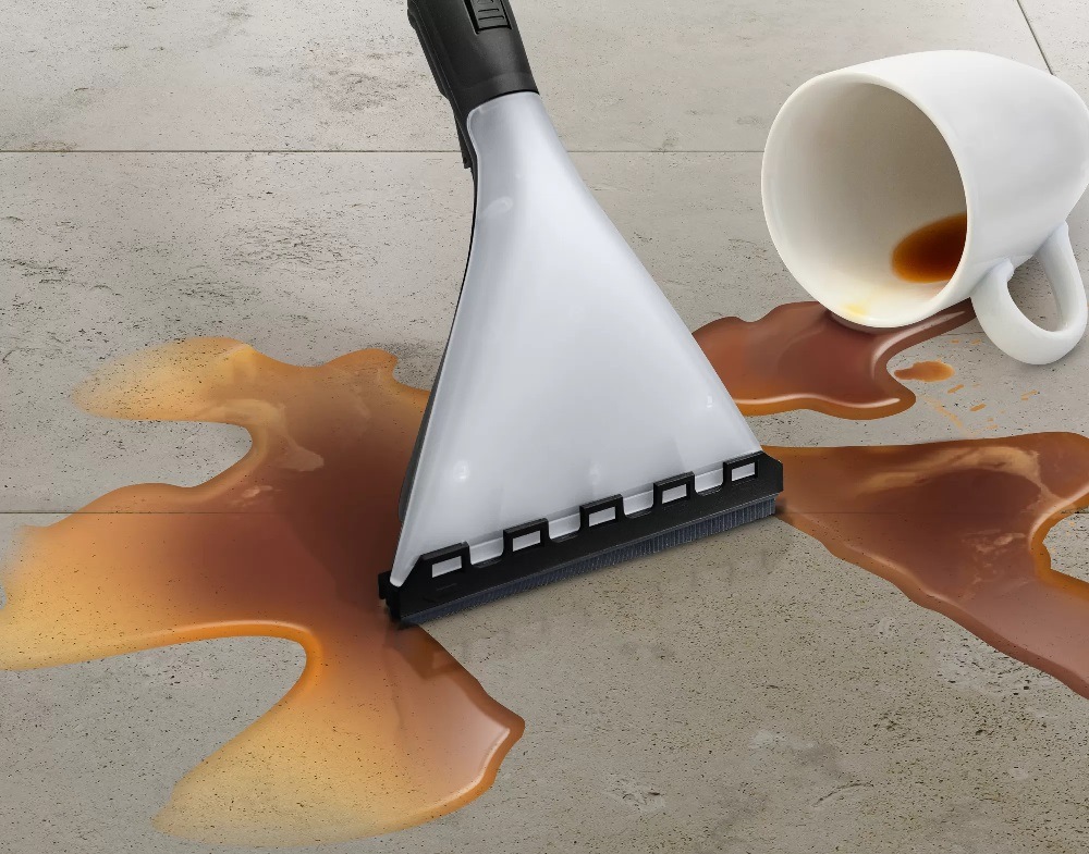 Viacúčelový vysávač Bosch BWD421PET červený Viacúčelový vysávač Bosch BWD421PET červený