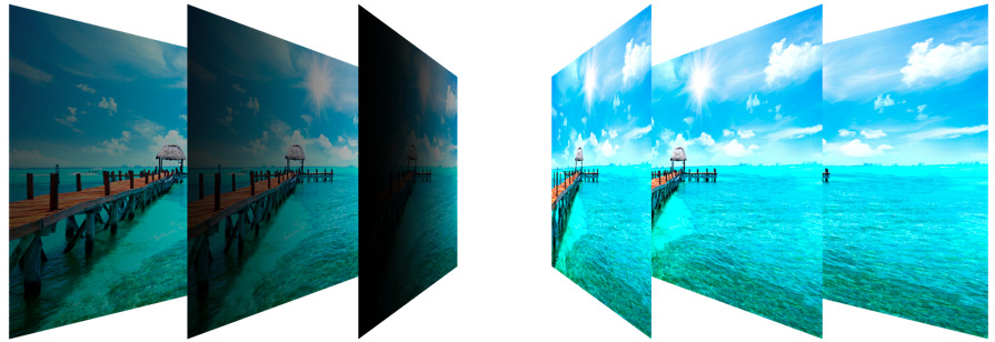 Monitor AOC 24B2XDM Monitor AOC 24B2XDM