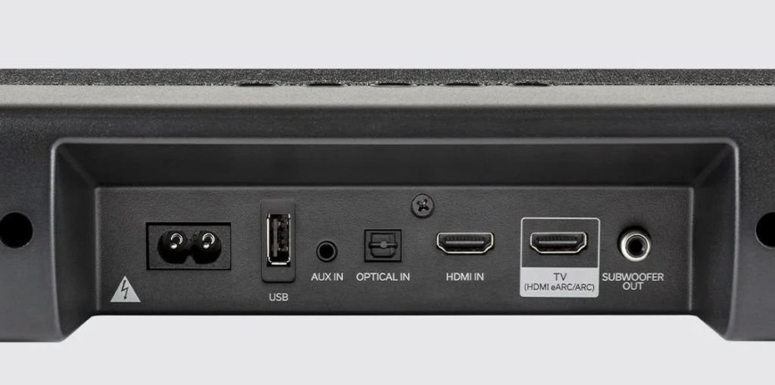 Soundbar Denon DHT-S517 čierny Denon DHT-S517, čierna