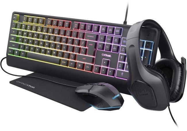 Trust GXT 792 Quadrox, 4 v 1