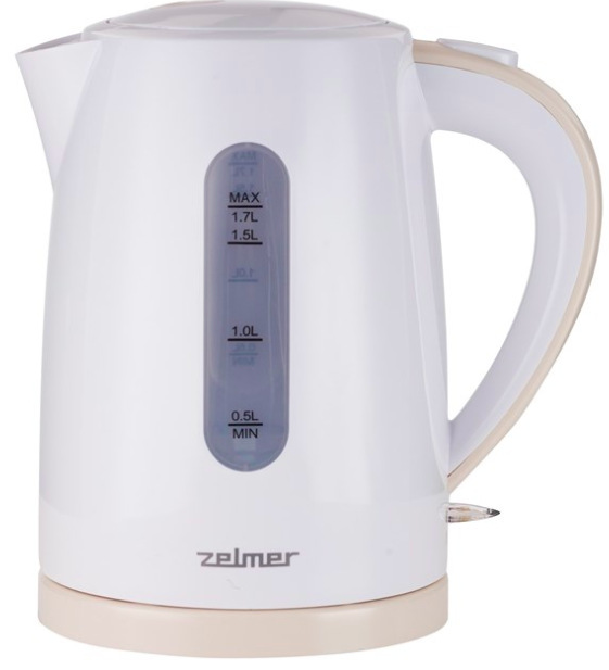 Varná kanvica Zelmer ZCK7616I