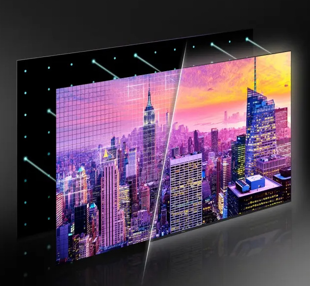 Televízor Panasonic TV-55W90AEG Televízor Panasonic TV-55W90AEG
