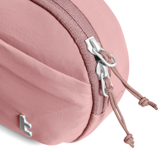 Ľadvinka tomtoc SlingBean - T32 Belt Bag ružová Ľadvinka tomtoc SlingBean - T32 Belt Bag - ružová