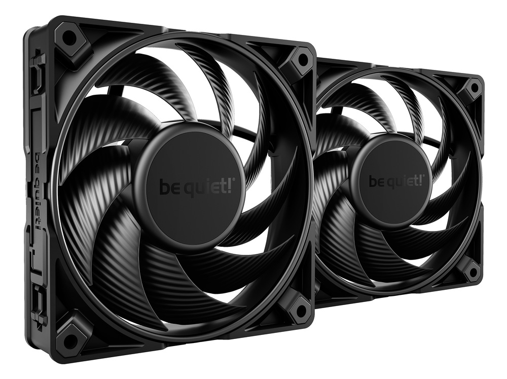 Vodný chladič be quiet! Silent Loop 3 ARGB 420mm čierny Vodný chladič be quiet! Silent Loop 3 ARGB 420mm čierny