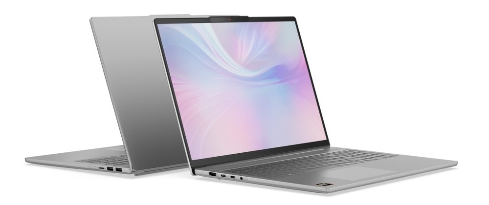 Notebook Lenovo IdeaPad Slim 5 16ARP10 sivý Notebook Lenovo IdeaPad Slim 5 16ARP10 sivý