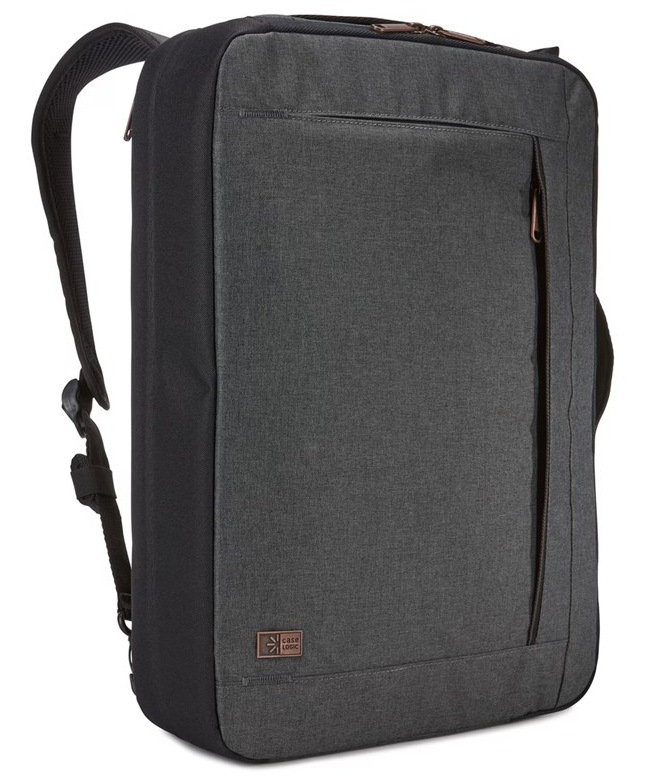 Batoh na notebook Case Logic Era 15,6" pohľad z prednej strany