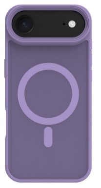 Kryt na mobil Celly MAG MATT kompatibilný s MagSafe na Apple iphone 17 Air fialový Kryt na mobil Celly MAG MATT kompatibilný s MagSafe na Apple iphone 17 Air - fialový