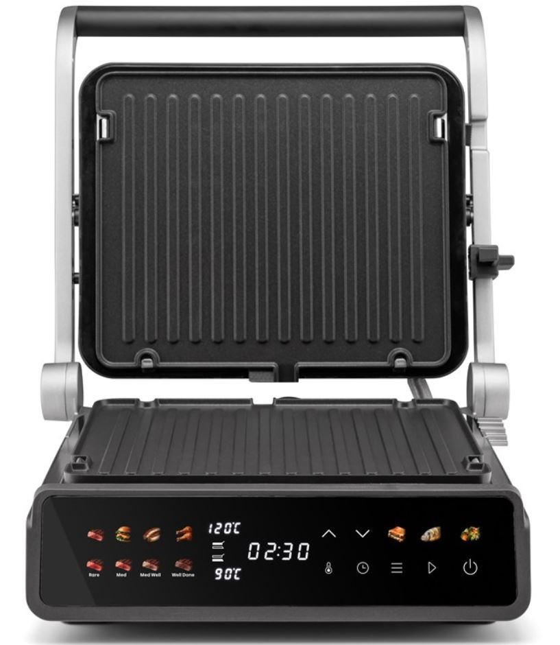 Gril Hisense HCG2000D vymeniteľné grilovacie dosky