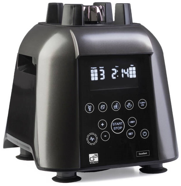 Stolný mixér G21 Excellent Graphite Black Stolný mixér G21 Excellent Graphite Black