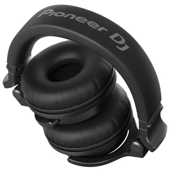 Slúchadlá Pioneer DJ HDJ-CUE1BT-K čierna Slúchadlá Pioneer DJ HDJ-CUE1BT-K čierna