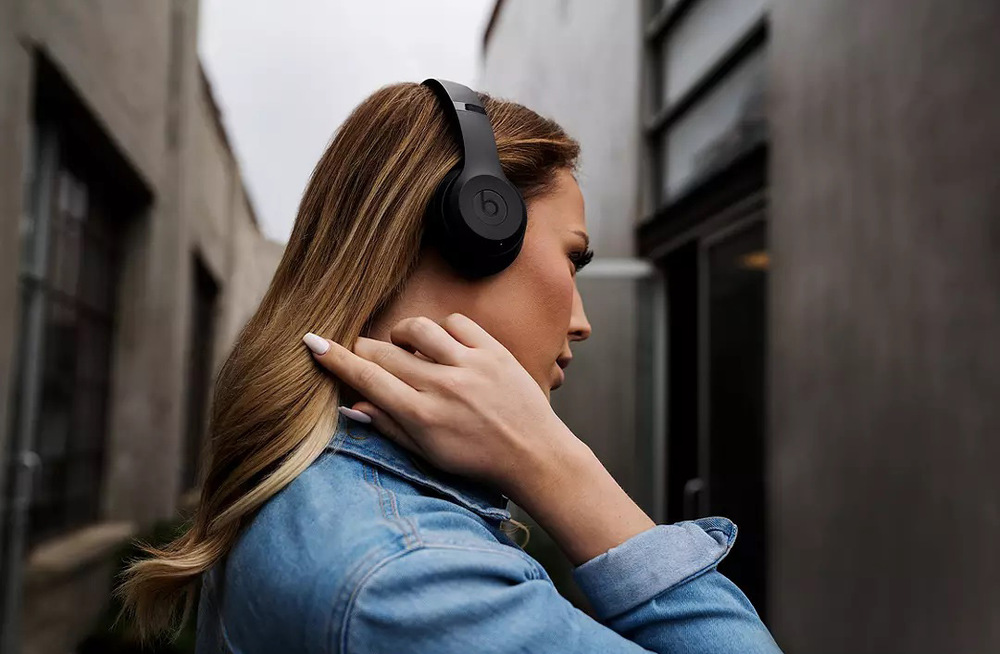 Slúchadlá Beats Solo3 Wireless červená Slúchadlá Beats Solo3 Wireless červená