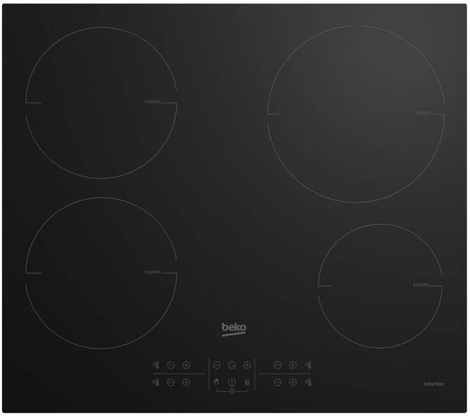 Varná doska indukcie Beko HII64200MT