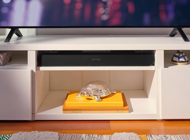 Soundbar SONOS Ray čierny