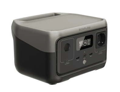 Nabíjacia stanica EcoFlow RIVER 2 (256 Wh)