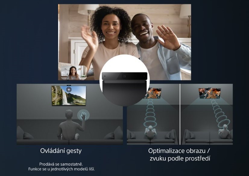 Televízor Sony XR-77A95L Televízor Sony XR-77A95L