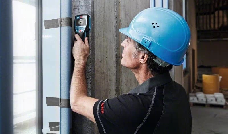Detektor Bosch Professional Professional D-TECT 120 (bez batérie) Detektor Bosch Professional Professional D-TECT 120 (bez batérie)