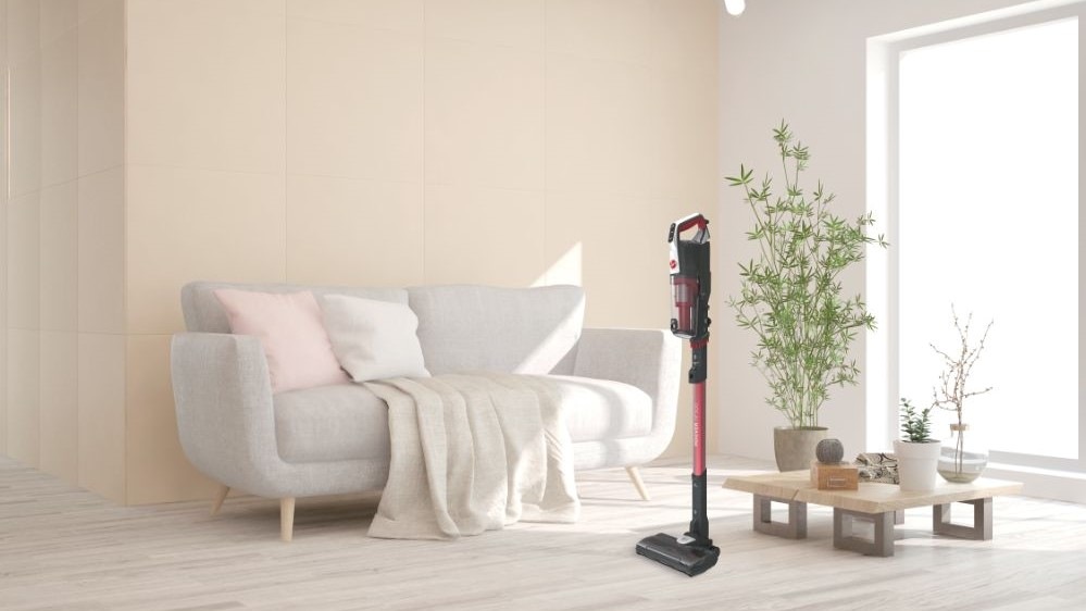 Tyčový vysávač Hoover HF500 HF522STH 011