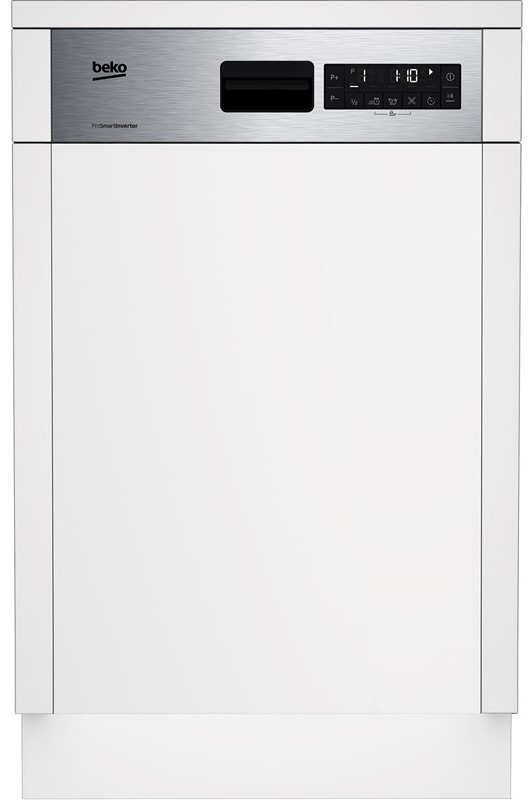 Umývačka riadu Beko DSS28121X