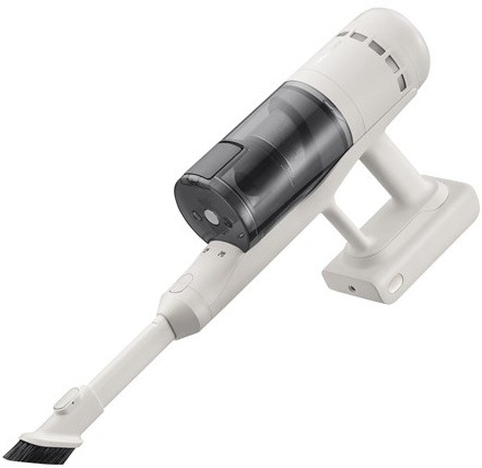 Tyčový vysávač Roborock H60 Hub biely