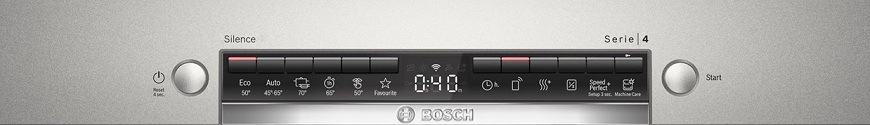 Panel umývačky Bosch SMS4HVI14E