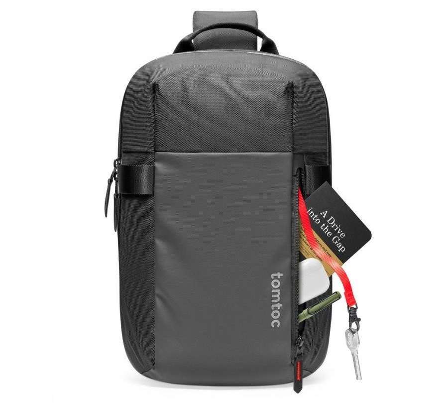 Batoh na notebook tomtoc Navigator - T24 - čierny