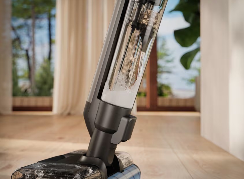 Tyčový vysávač Electrolux 800 Wet&Dry EW82U2DB 3v1 modrý Tyčový vysávač Electrolux 800 Wet&Dry EW82U2DB 3v1 modrý