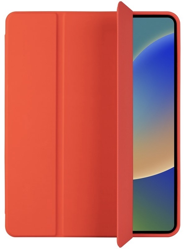 Púzdro FIXED na tablet Apple iPad 10,9 a 11″, červená farba