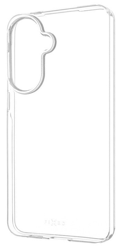 Ochranný kryt na mobil FIXED pre Samsung Galaxy A57, priehľadná farba