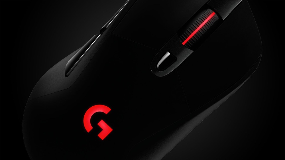 Myš Logitech G403 Hero čierna Myš Logitech G403 Hero čierna