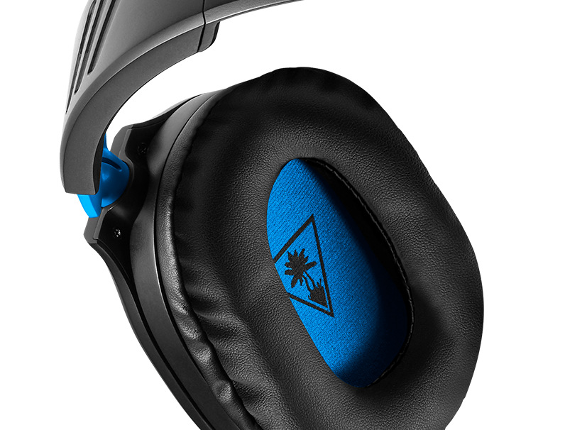 Headset Turtle Beach Recon 70 pre PC, PS4, Xbox One, Nintendo modrý Headset Turtle Beach Recon 70 pre PC, PS4, Xbox One, Nintendo modrý