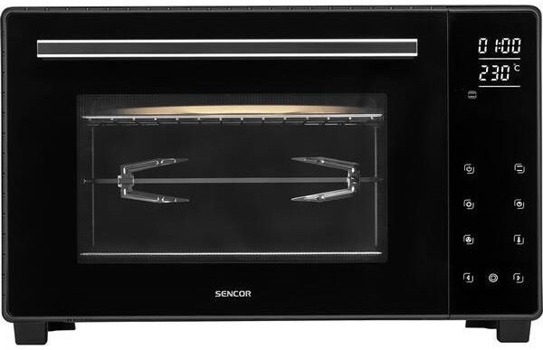 Mini rúra Sencor SEO 3250BK čierna