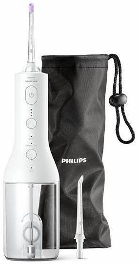 Ústna sprcha Philips Sonicare Power Flosser HX3826/31 biela