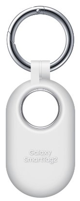 Puzdro Samsung Galaxy SmartTag2 biely