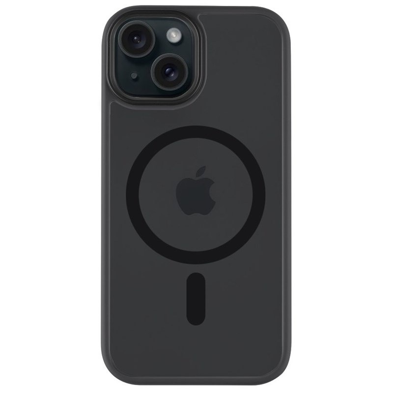 Kryt na mobil Tactical MagForce Hyperstealth na Apple iPhone 15 čierny