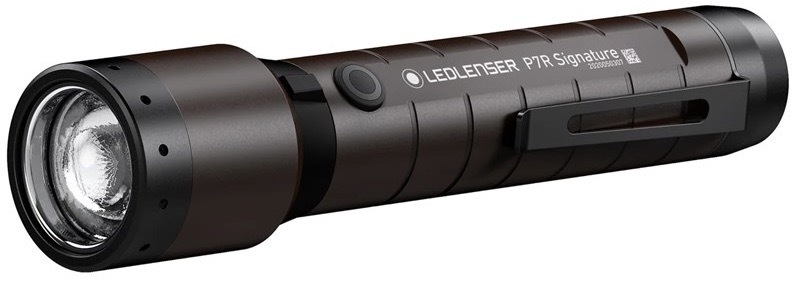 Lampáš LEDLENSER P7R Signature čierna